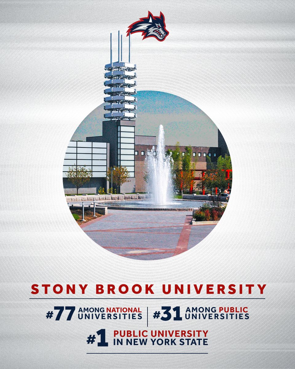 Stony Brook Athletics tweet media