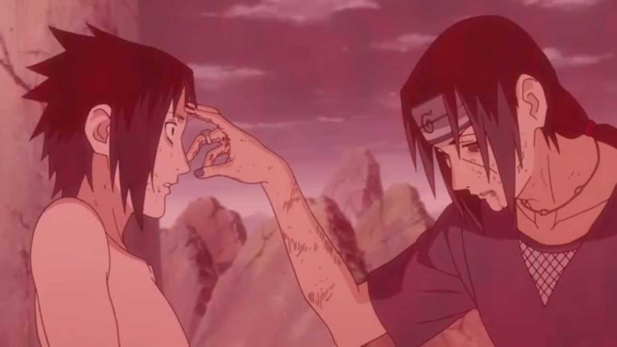 thhe_talisman's tweet photo. "No matter what you decide to do from now on... I will love you forever."
#sasuke #itachi #anitwt https://t.co/ELll6yOWeG