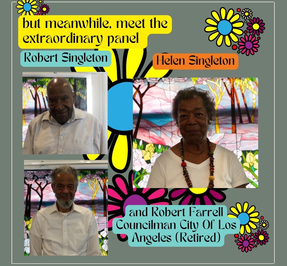 biddy_mason's tweet photo. It is #biddytuesday everyone! 🥰 we had some of the original #freedomriders from L.A. in the 60s share their courageous experience as Civil Rights activists and what getting into #goodtrouble was like with our #fosteryouthlosangeles  and community. https://t.co/iComPEeivX