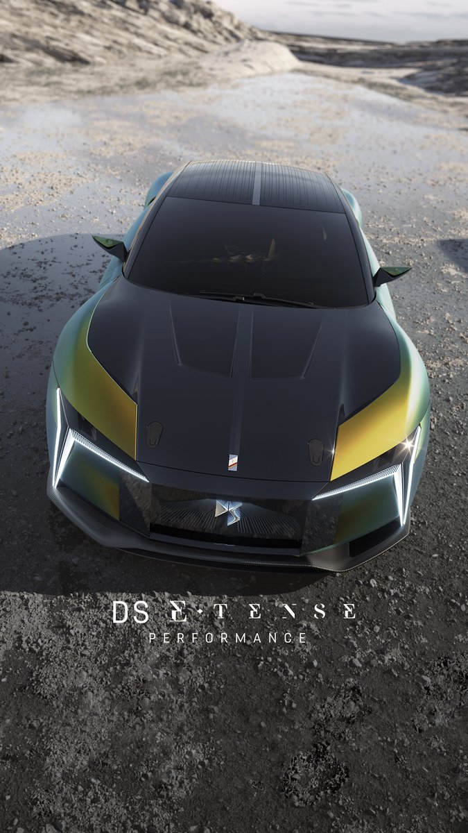 DSStoreMalaga's tweet photo. DS E-TENSE PERFORMANCE, nuestro concept car de alto rendimiento 😎

#DSAutomobiles #ETENSE #Performance #Diseño #Tecnologia #DSStore #Malaga https://t.co/dNMvZEGbpq