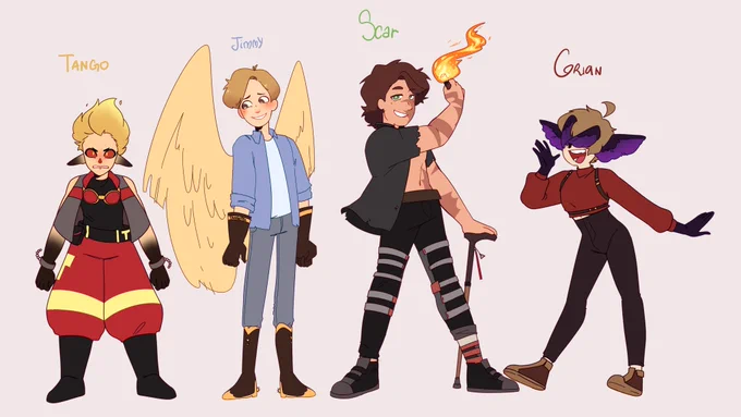 2020 vs 2022 character lineups ayo 