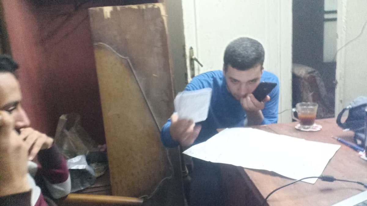 كانت ايام عصيبه 😅😅