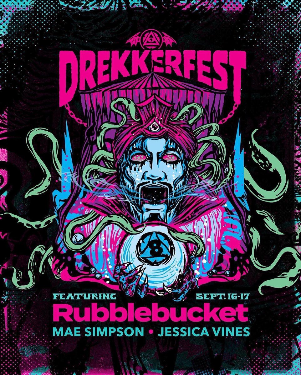 MaeSimpsonmusic's tweet image. Big weekend! 

9/16 @MajesticMadison  for live on king street 

9/17 @DrekkerBrewing  #loks #rubblebucket #karldenson