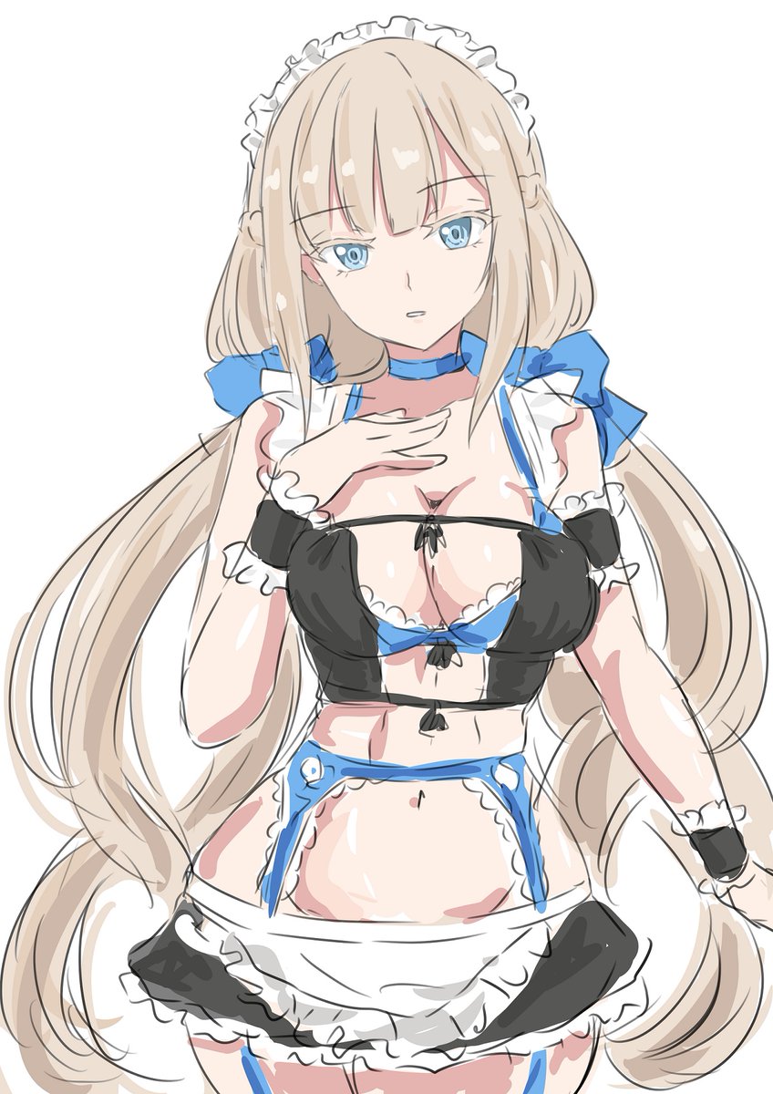 まぁ、似合うわな、うん 