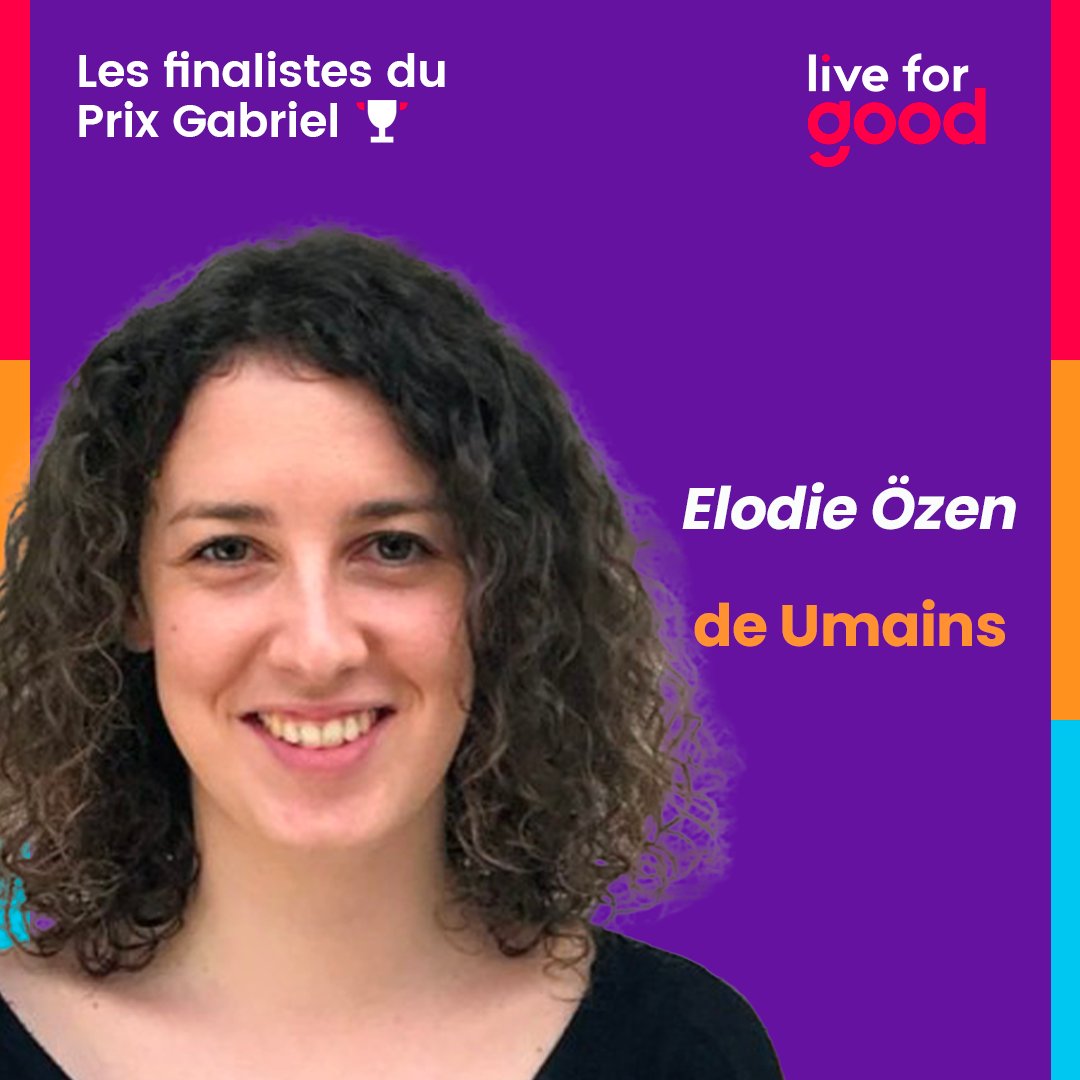 Live_for_Good's tweet photo. On continue la présentation des finalistes du #PrixGabriel2022 !
👉Gautier Burot de Carcouët, From Sand to Green
👉Anaïs Lacombe, PimpUp
👉Valentin Duthion, @LeRegardFR
👉Elodie Özen, Umains
🎟 Assistez à la Soirée et votez pour votre projet coup de ❤️ : https://t.co/NyVC3sXrT9 https://t.co/eNRBKmDabM