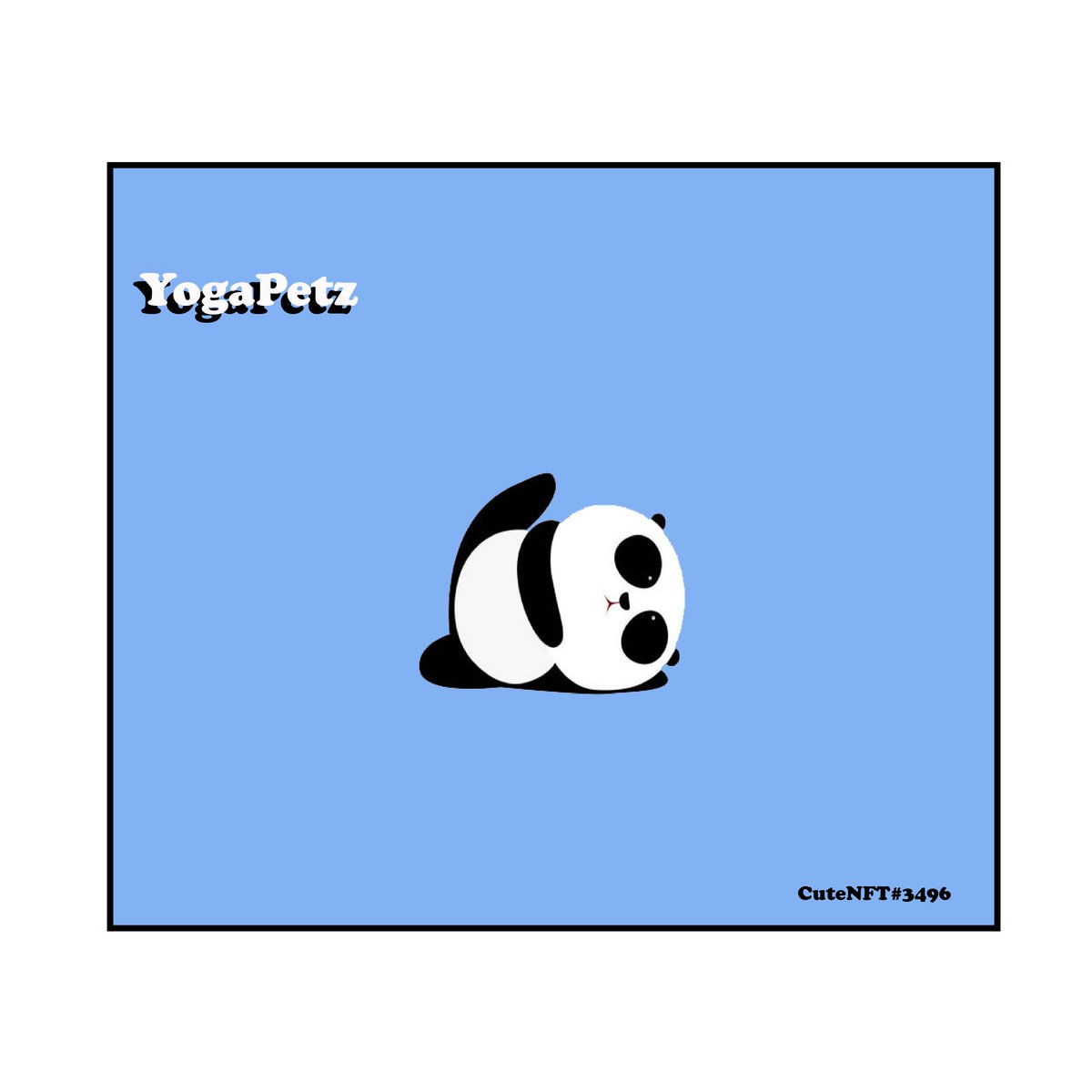 My little illustration for @Yogapetz <a href="/keung/">Keungz</a> hopefully you will like it.
.
.
.
#yogapetz #yogapose #keung