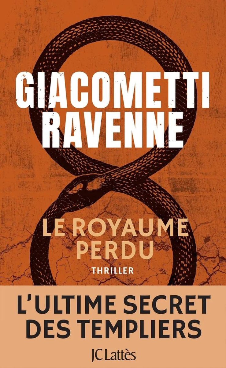 L'ultime secret des templiers. En 1229, Terre sainte…
De nos jours, Antoine Marcas…

Rendez-vous le 12 octobre 2022 🕘