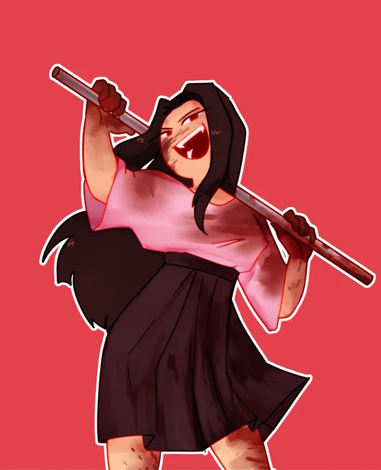 I LOVE THESE DRAWINGS SOO MUCH// blood 