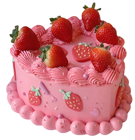 on Twitter "RT dearIy_beIoved Strawberry Cakes 🍓"