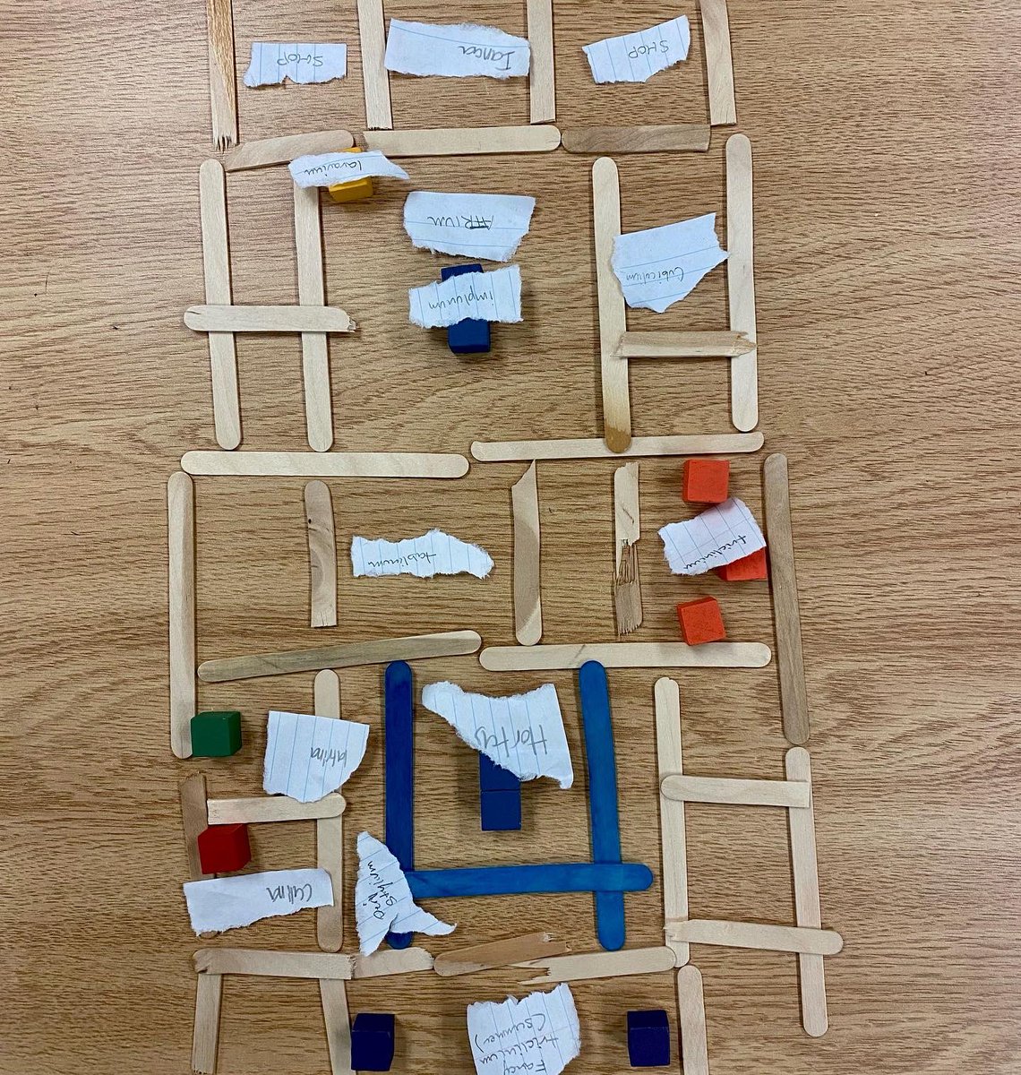 BCSS 🏛Latin/Classics/Languages & some History tweet media