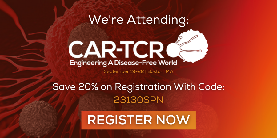 CGT_Global's tweet image. StemExpress is proud to attend the 7th CAR-TCR Summit this September 19-22, just in time to celebrate the launch of our new Donor Collection Center and Laboratory in Cambridge, MA! 

Reply for an invitation. ter.li/kv14e2 

@CAR_TCell #CARTCR #immunotherapy #StemExpress