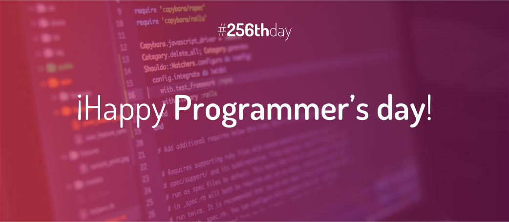 FolderIT's tweet photo. #256DAY👾✨
Did you know the number 256 is the result of different combinations that can be represented with 8 bits? They just think about everything, don't they? 💯 

#HappyProgrammersDay🥳! https://t.co/M5vLm2acKQ