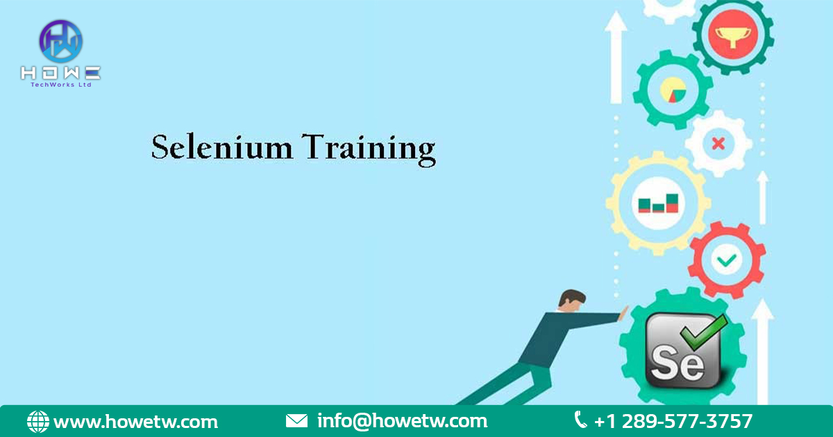 HoweTechWorks's tweet image. Our Selenium with Java Training course focus to offer quality training that covers solid fundamental knowledge on core concepts with a practical approach.
For more:🌐 tinyurl.com/4xw64fys
Or📱 +1 289-577-3757
#SeleniumTraining #seleniumwithjava #seleniumtesting #SeleniumCourse