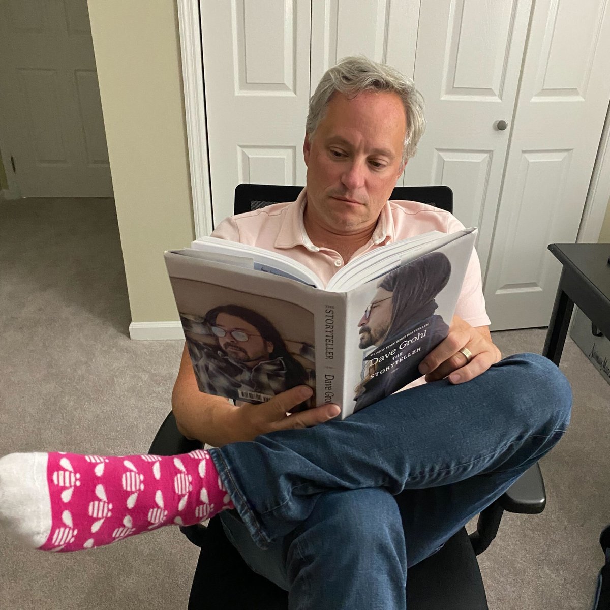 Jonathan Adashek tweet media