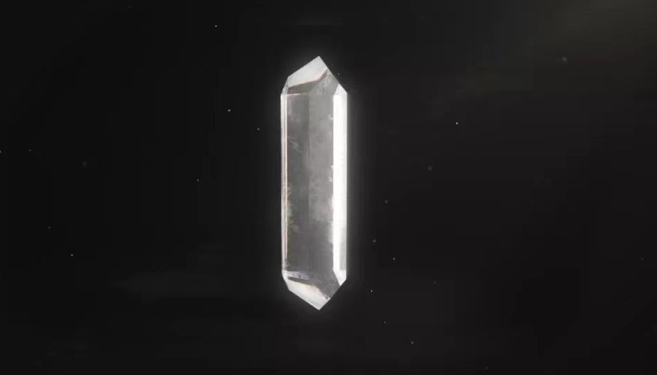 Link4Universe's tweet photo. Scoperto sulla Luna un cristallo di un minerale mai visto prima sulla Terra! E' stato battezzato Changesite-(Y), per la missione Chang'e-5, della Cina, che ha portato 2 kg di campioni (con questo) sulla Terra lo scorso anno. Ha 1 miliardo di anni meno di campioni da altre regioni https://t.co/IlZOrYaqAt