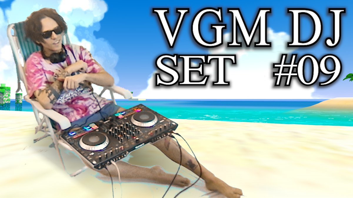 ARE YOU FEELING STRESSED?

Then worry not, TROPICAL VIDEO GAME MUSIC TO RELAX TO (AT THE BEACH), my new mix, is LIVE.

Featuring the best of video game Bossa Nova, as well as Bossa Nova tinged Drum and Bass, House and Hip Hop beats.

Link BELOW! (also RTs help me a lot <3 )