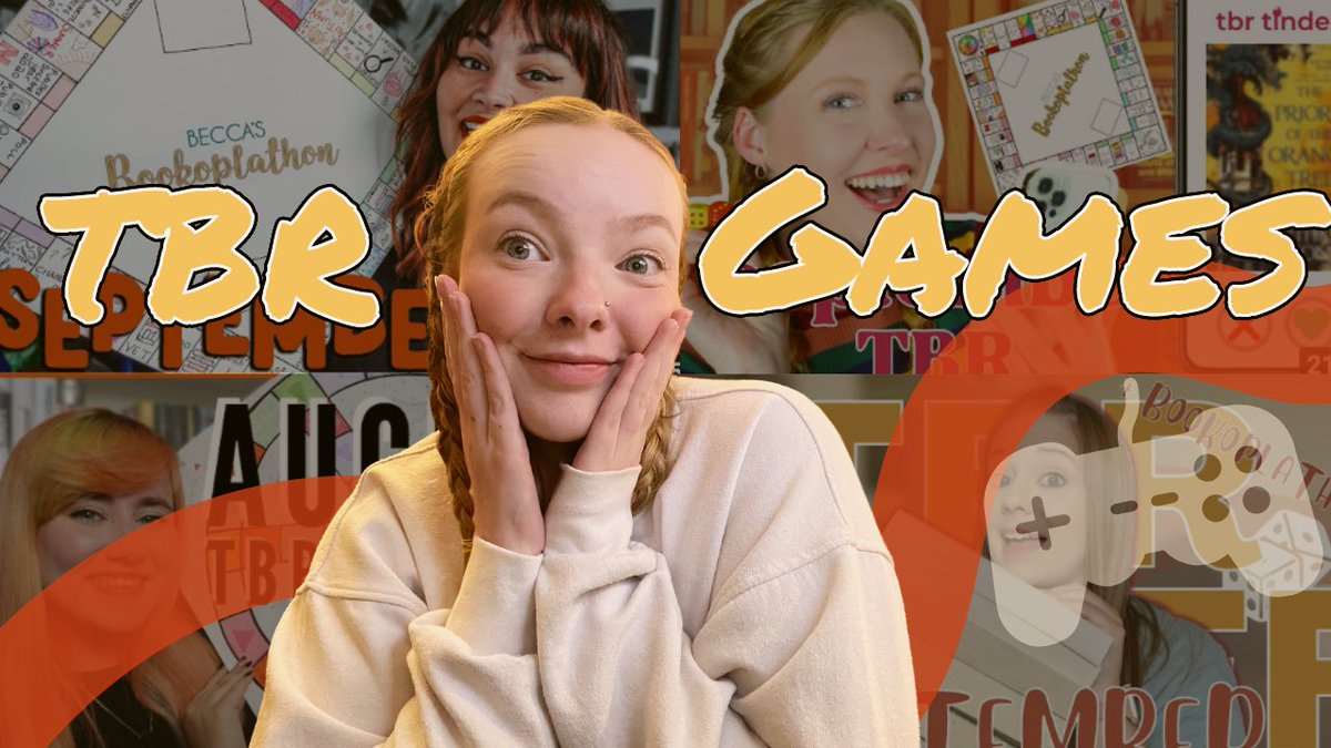 🧩 New Video

Just talking about some tbr games that I watch every single month and that I think you should watch tooo!

youtu.be/_nK6HkuYypU