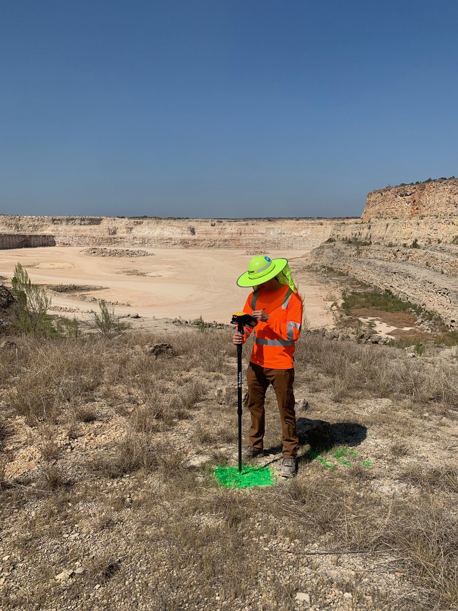 SFAGeology's tweet photo. Grad students Luke and Kaitlyn interned for Lhoist this summer. Learn about their experiences at the Rock Talk on Sept. 16 at noon in Miller 335/Zoom!
#Internships #LearningByDoing #GeologyIntern #Mining #EconomicGeology #Minerals #GeologicMapping #Fall2022 #SFAGeologyRocks https://t.co/htTW8Goci4