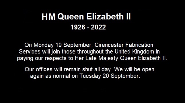 Cirencester Fabrication Services (@cirencesterfab1) on Twitter photo 