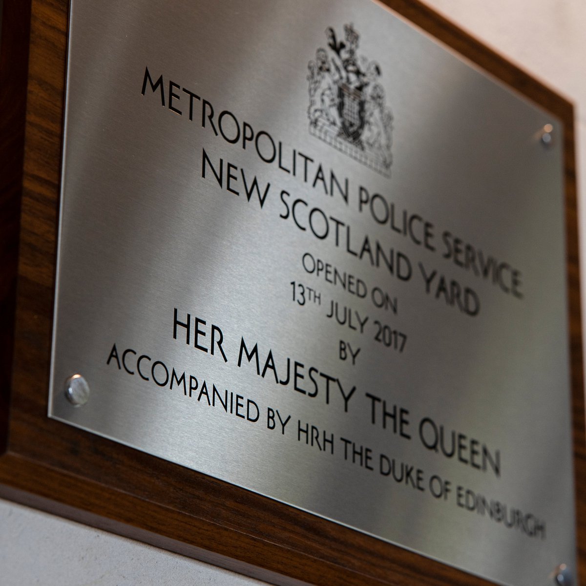 Metropolitan Police tweet media