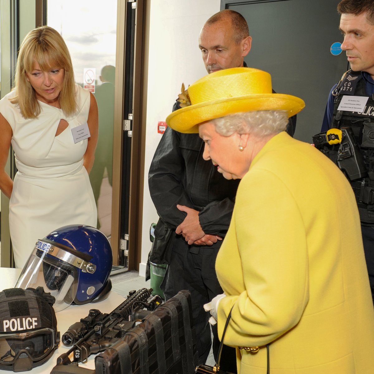 Metropolitan Police tweet media