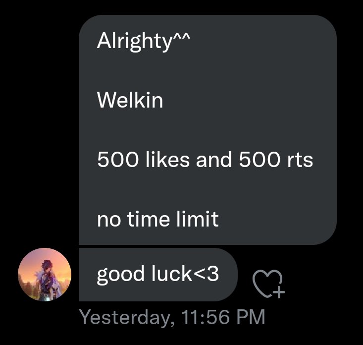 bttrflymuffins's tweet photo. GUYS GUYS GUYS GUUYSSSS @yato_kazumi05 IS SO PRECIOUS FOR THISSSS!! 😭 I NEED HELP FROM YALL #genshintwt BCS I AM SO BROKE, I NEED CYNO AND VENTI FUNDS!! 500 RTS AND 500 LIKES IS ALL I NEED! I APPRECIATE IT SM!! 🤍🤍🤍 https://t.co/DtWfoN0Giq