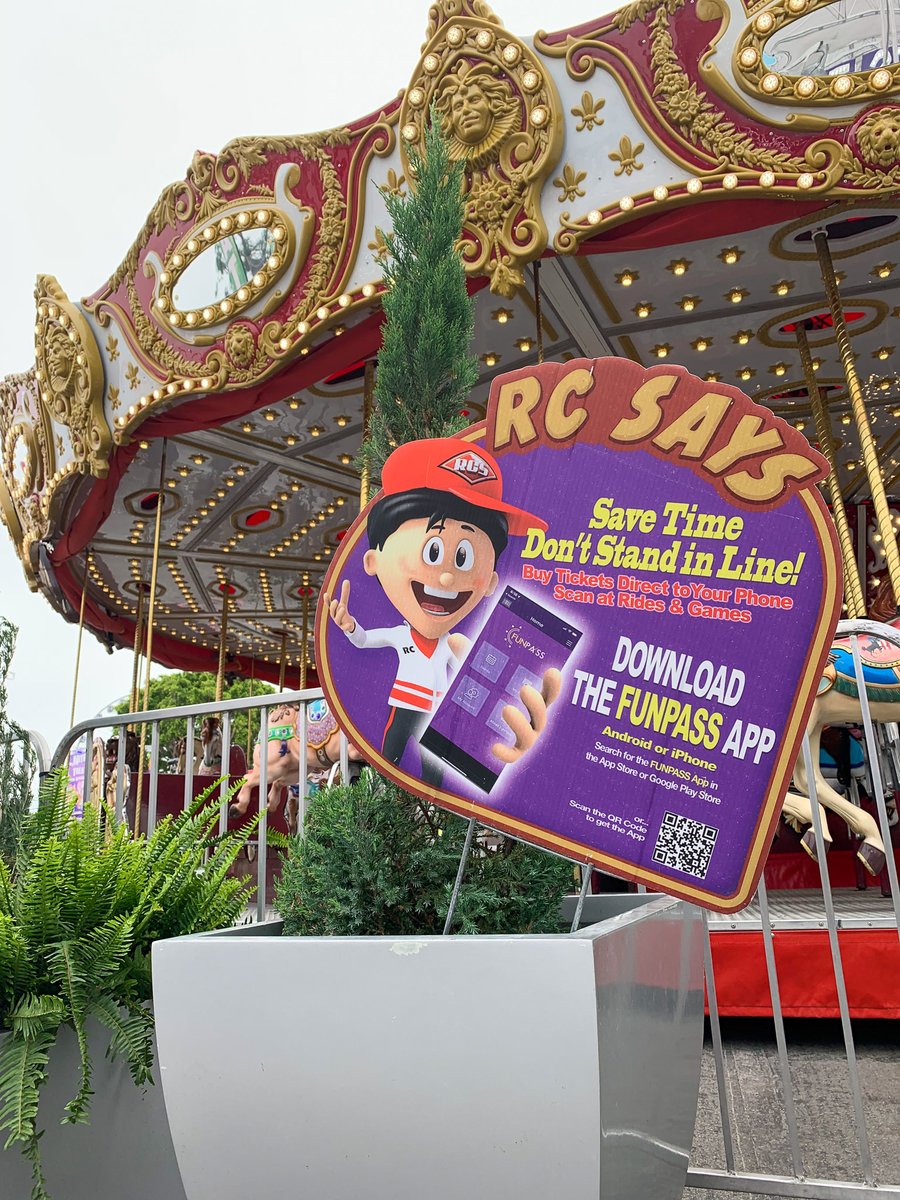 rcsfun's tweet image. Plan your visit before we open. Download the #funpass app so you can enjoy the #rcsfun midway with ease!

Download and learn more - rcsfun.com/now/