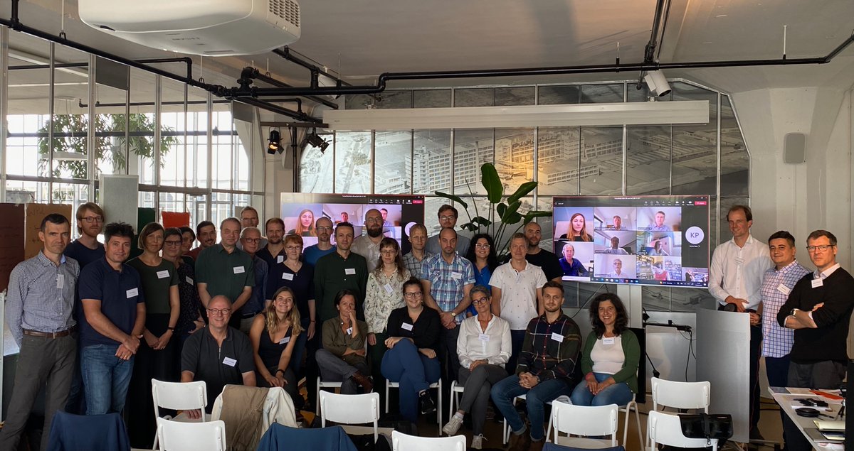 ForestPaths Project (@forestpaths_eu) on Twitter photo It’s a wrap for the #ForestPaths2022 Kick-off Meeting - two days packed with presentations, exchange of ideas and many plans for the next 4 and a half years of this exciting <a href="/HorizonEU/">Horizon Europe 🇪🇺</a> #researchproject❗️ It’s a wrap for the #ForestPaths2022 Kick-off Meeting - two days packed with presentations, exchange of ideas and many plans for the next 4 and a half years of this exciting <a href="/HorizonEU/">Horizon Europe 🇪🇺</a> #researchproject❗️