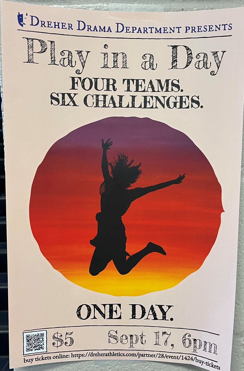 Buy tickets at: dreherathletics.com/partner/28/eve…