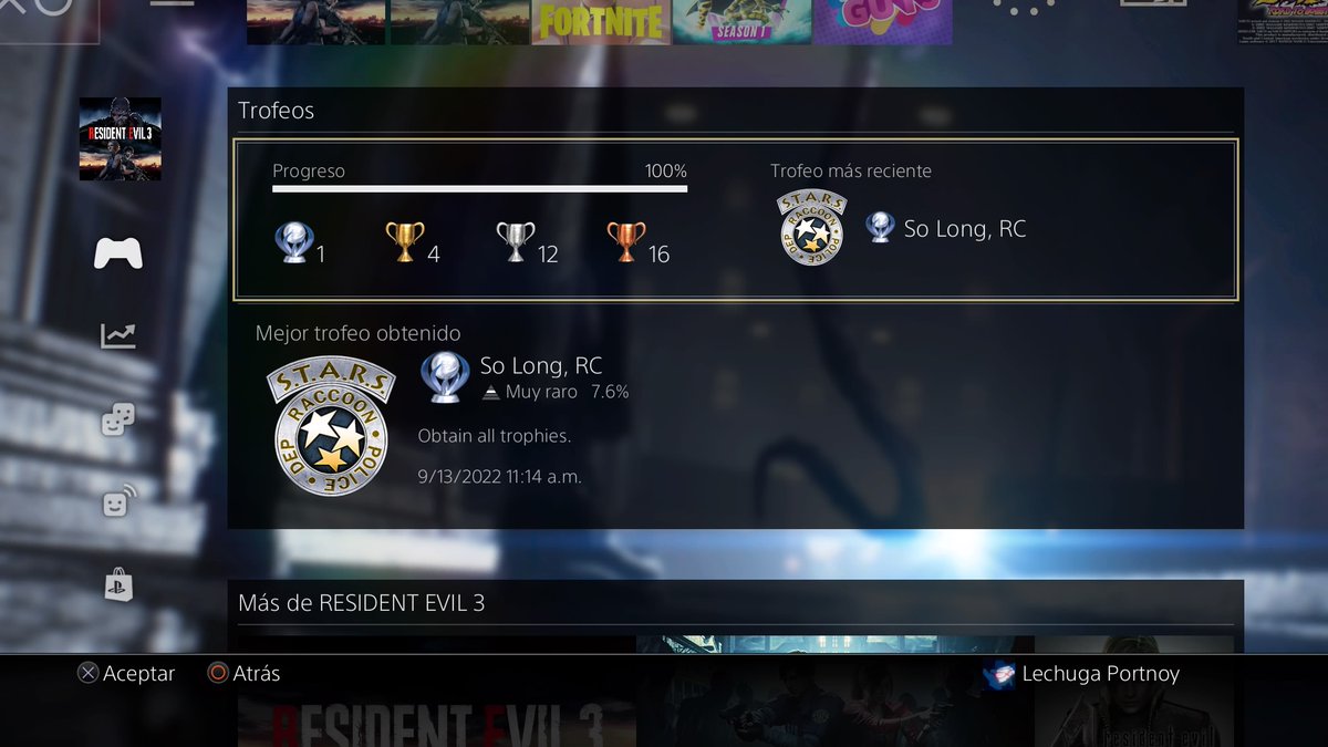 UnTalLechuga's tweet photo. #PS4share https://t.co/EtA7ZYy5tC