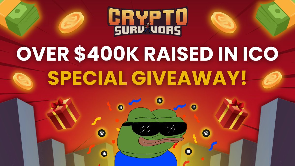 Crypto Survivors tweet media