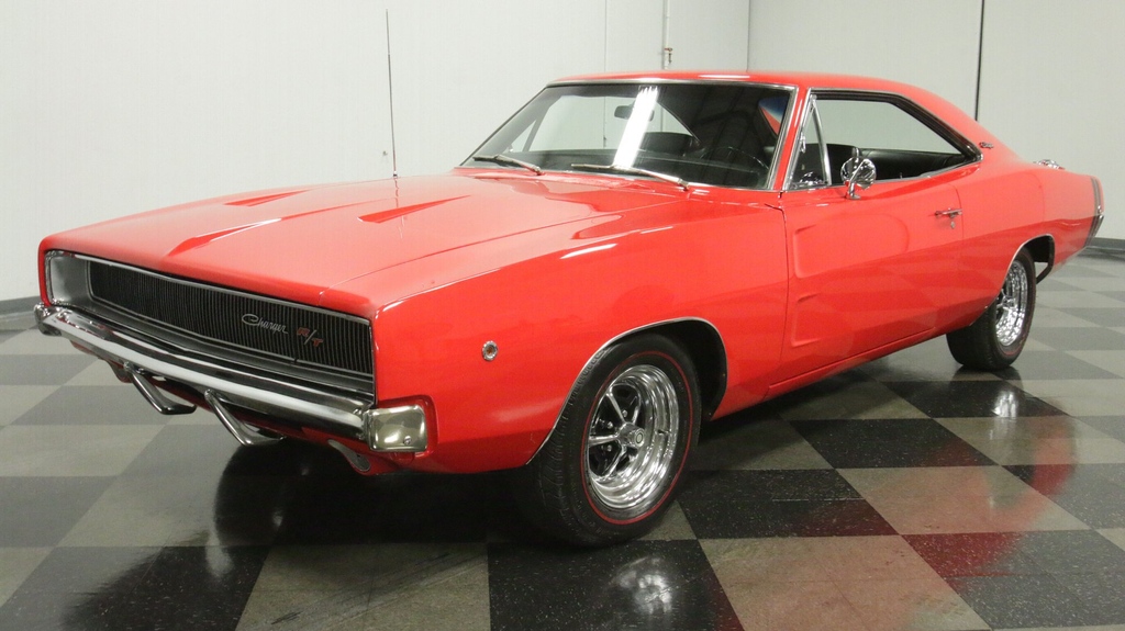streetsidecars's tweet photo. This 1968 #Dodge #Charger R/T 440 features a 440 cubic inch V8 teamed with an automatic transmission
Link: https://t.co/OmhvS8tFO0
#dodgecharger #musclecar #oldcar #classiccar #mopar #moparpower #moparmafia #moparcar #moparornocar #classicdodge #vintagemopar #classicmopar https://t.co/BYT5RRAurM