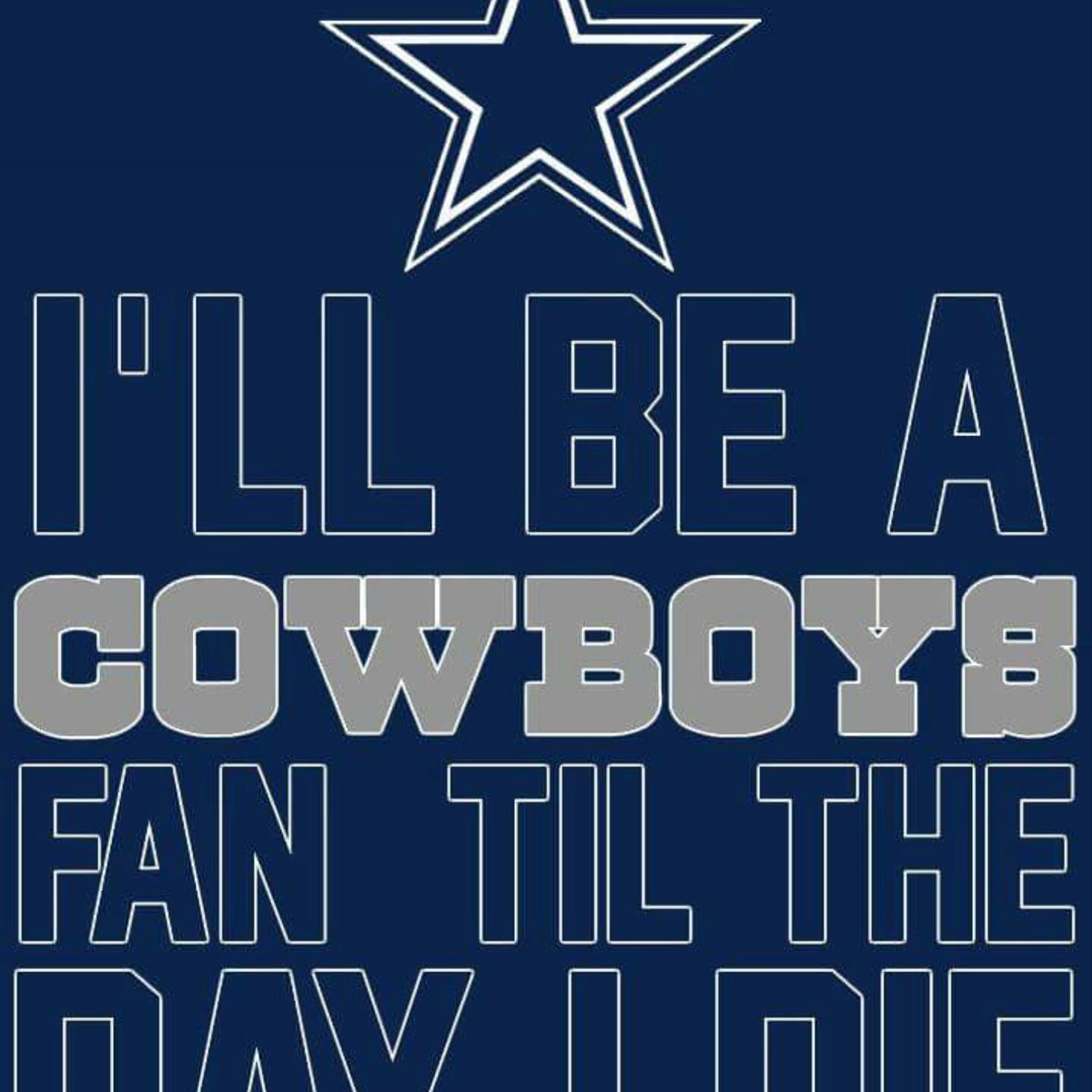 #DallasCowboys for life!!