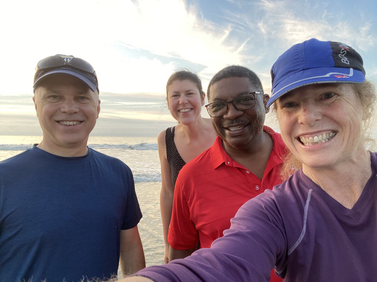 NVRoadgeek's tweet image. Morning reflection along the Atlantic before AASHTO/AGC/ARTBA industry partner policy discussions. #Supportingtransportation #partnerships @onevisionary @aashtospeaks @ARTBA @HNTBCorp