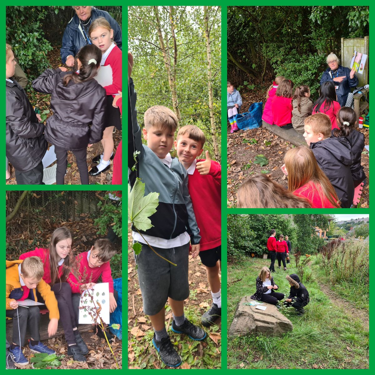 Mr Edwards and Miss Main tweet media