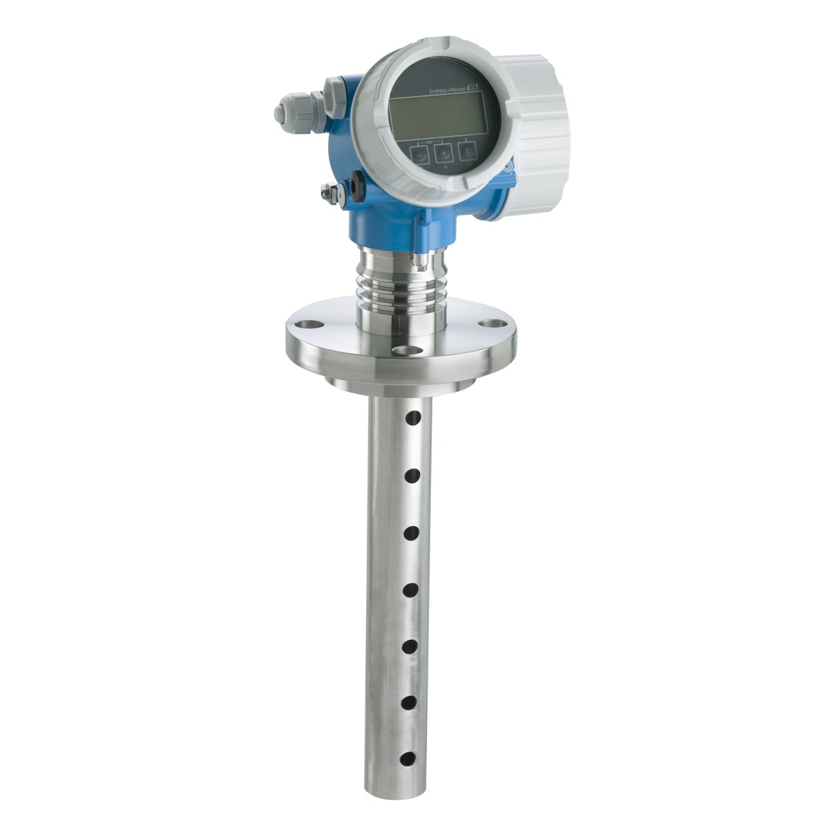 Endress_MX's tweet photo. El equipo de radar guiado Levelflex FMP55 con SensorFusion le ofrece la primera combinación en todo el mundo combinando los principios de medición de capacitancia y radar guiado en un solo dispositivo.
Conozca más aquí: https://t.co/zSVFiPL5B5
#Levelflex #FMP55 #SensoFusion https://t.co/l2uTpO5HuG