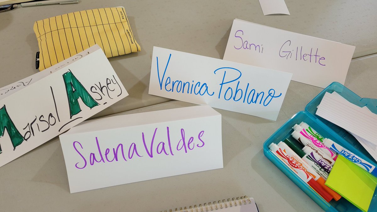 I miss my WE family, but I am taking time to network and learn today! "The AP's role is a labor of love!"💙💛 #txapl <a href="/N2Learning/">N2 Learning</a> <a href="/JDbekind247/">JulieDiaz</a>