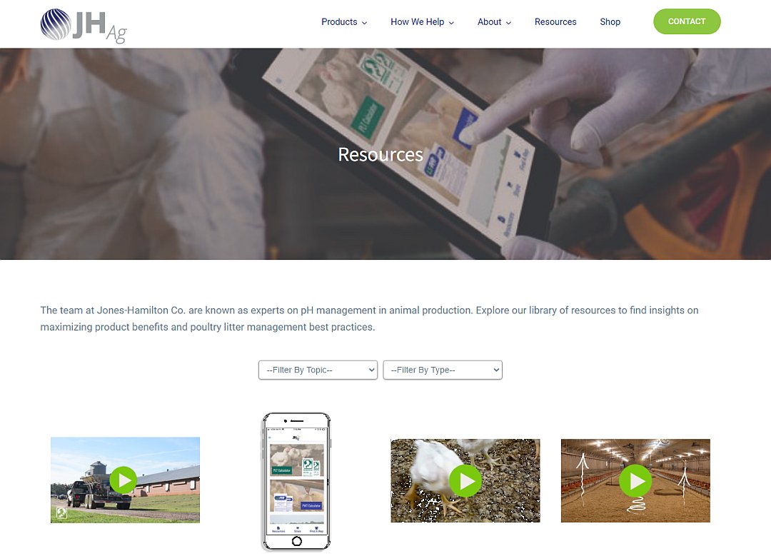 JonesHamiltonAG's tweet photo. Have you seen the new https://t.co/TnOK6UI9qP? Check out the new look and easy way to find valuable resources.  https://t.co/YHWsDNl2Eq
#poultrylittermanagement #poultrylittertreatment https://t.co/FPhiXaaIFe