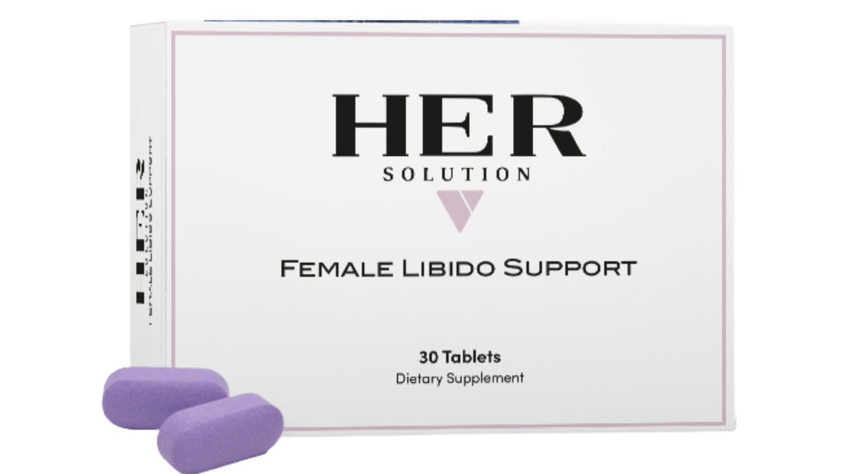 RemedyPenis's tweet photo. Restore sexual vigor, desire, libido, and treat vaginal dryness naturally #hersolution #hersolutionpills https://t.co/hHo33Rv6vx