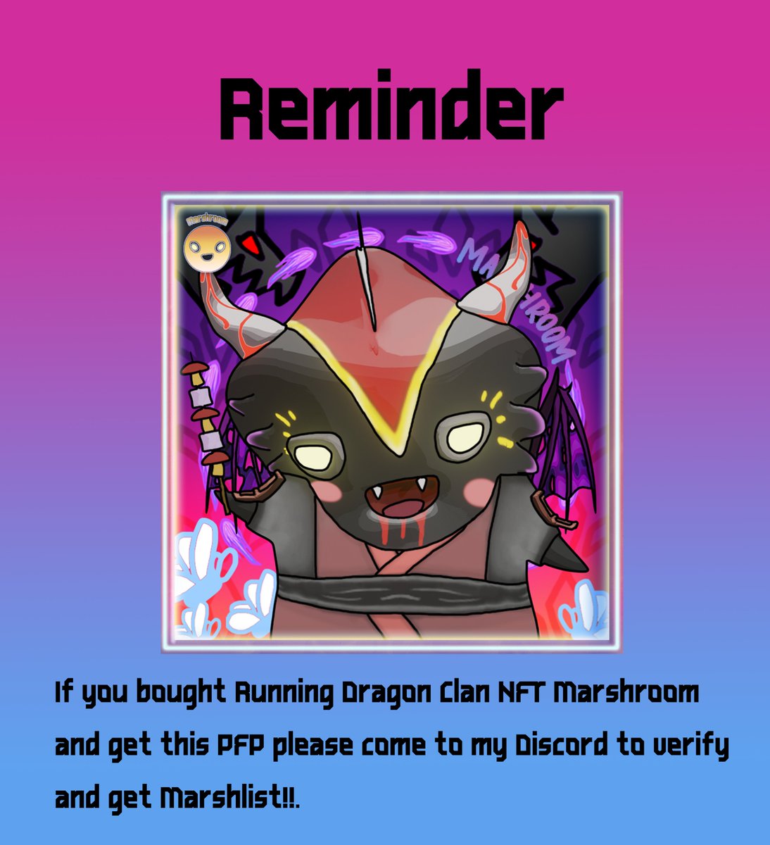 MarshroomVerse tweet media