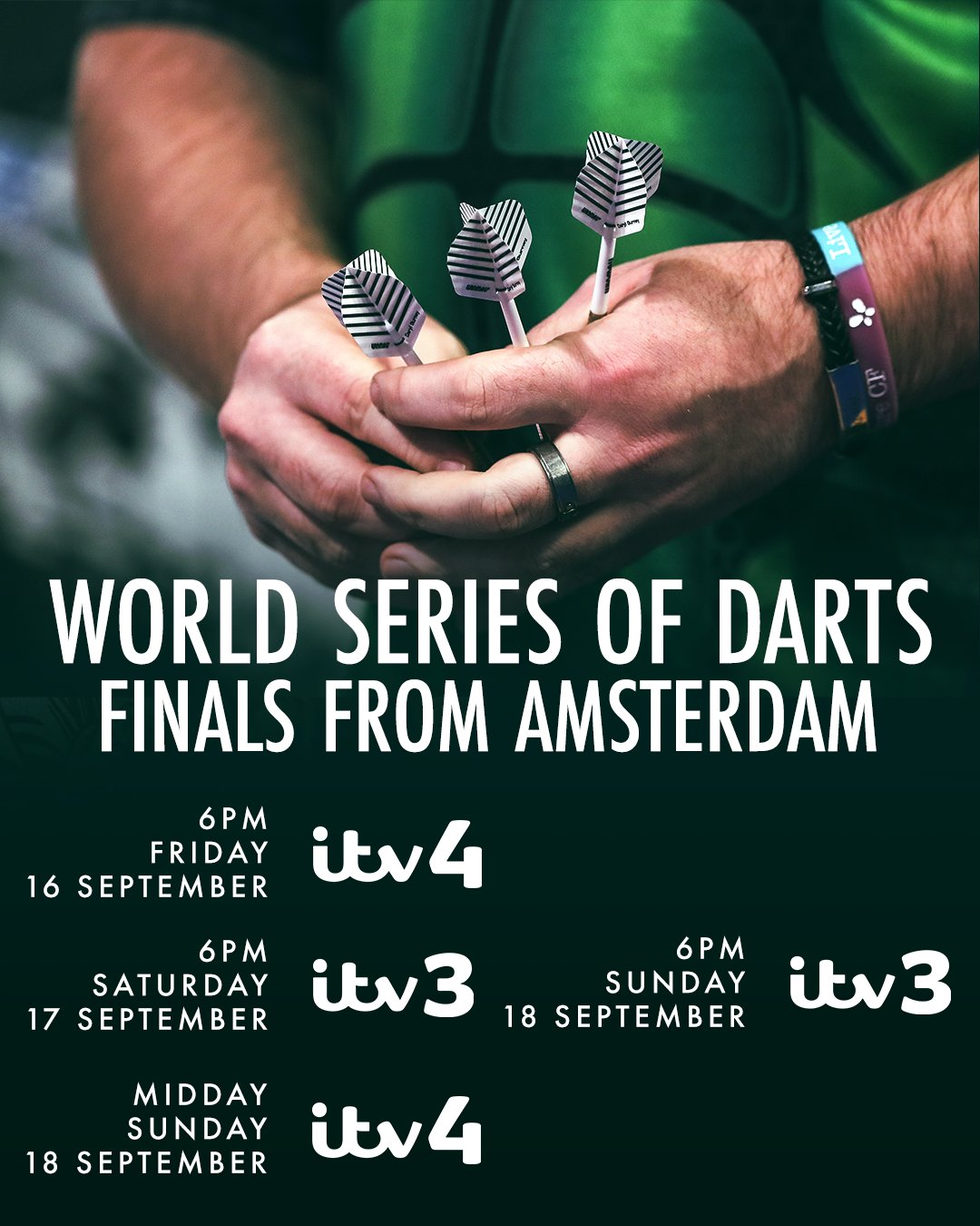 Darts Twitter Topics / Twitter
