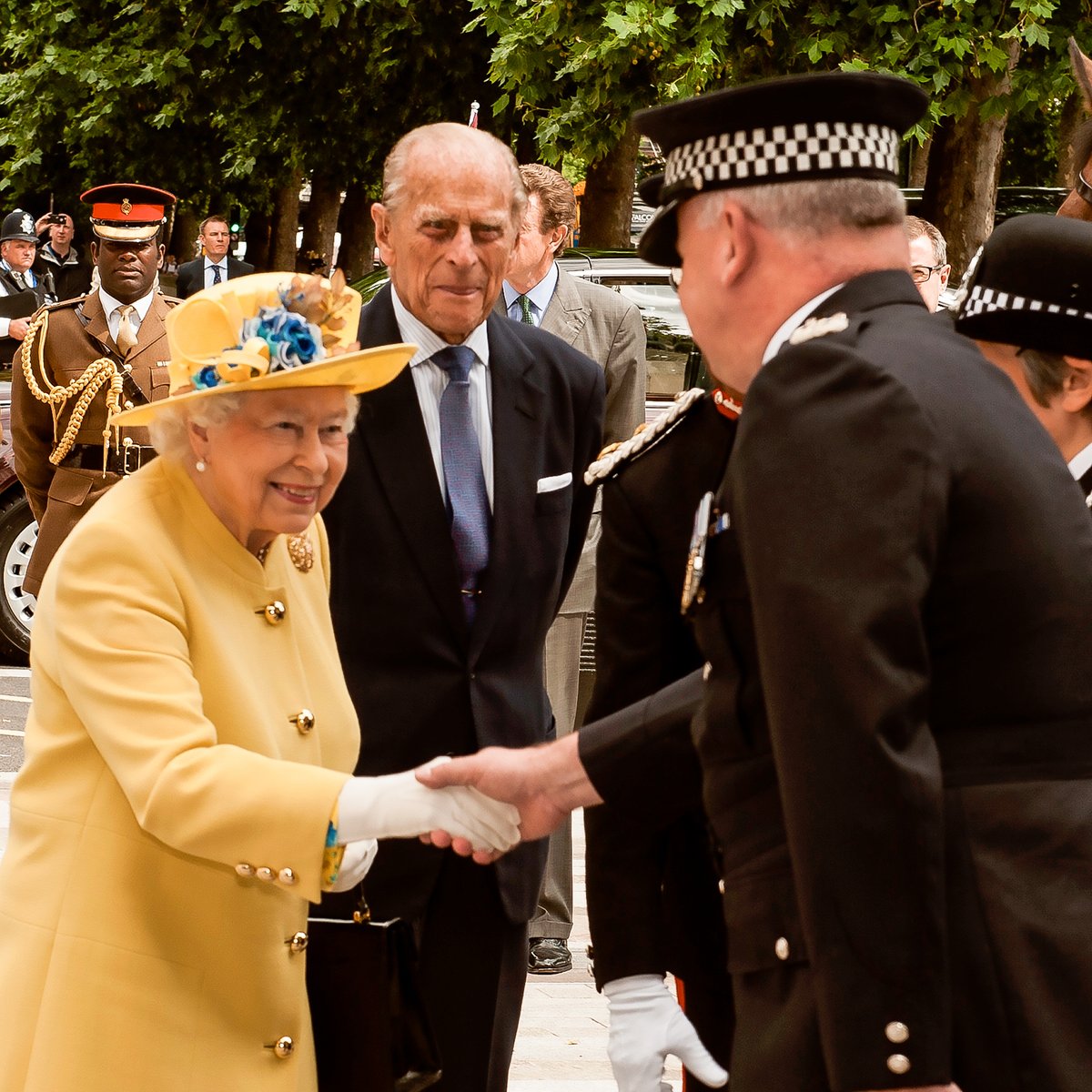 Metropolitan Police tweet media