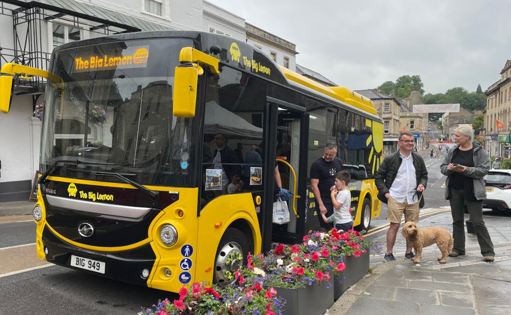 Melksham Transport User Group tweet media