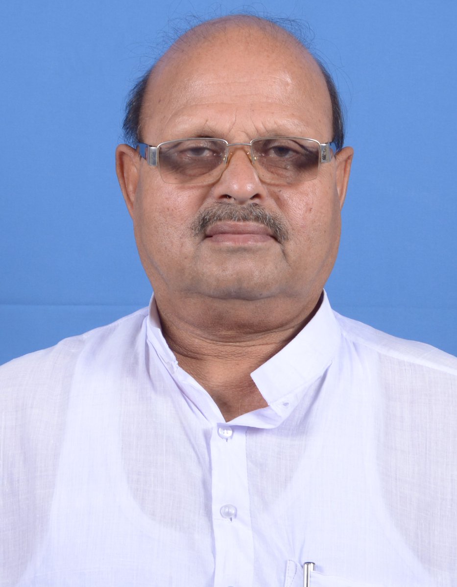 otvkhabar's tweet photo. -ବାଲେଶ୍ୱର: ବସ୍ତା ବିଧାୟକ ନିତ୍ୟାନନ୍ଦ ସାହୁଙ୍କୁ ହତ୍ୟା ଧମକ ଅଭିଯୋଗ
-ଫୋନ୍ ଯୋଗେ ଦୁର୍ବୃତ୍ତ ହତ୍ୟା ଧମକ ଦେଇଥିବା ଅଭିଯୋଗ
-ଜଣେ ଦୁର୍ବୃତ୍ତ ଧରାପଡ଼ିଥିବା ସୂଚନା ଦେଲେ ବିଧାୟକ
#Odisha #Balasore #BastaMLA #MLA https://t.co/9LLZsAQTGb