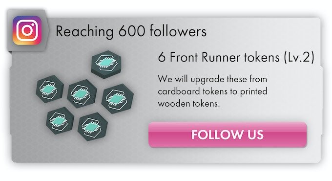 TacticalGamesJP's tweet photo. We still have social goals to unlock!
Depending on the number of followers, we'll upgrade the “Front Runner tokens” (included in the core box) to beautifully printed wooden tokens!
Please follow us here and on Instagram 👉 https://t.co/6wEZpbXbV6
#AtlasLost #RoNS #Kickstarter https://t.co/0ie4w8Ilky