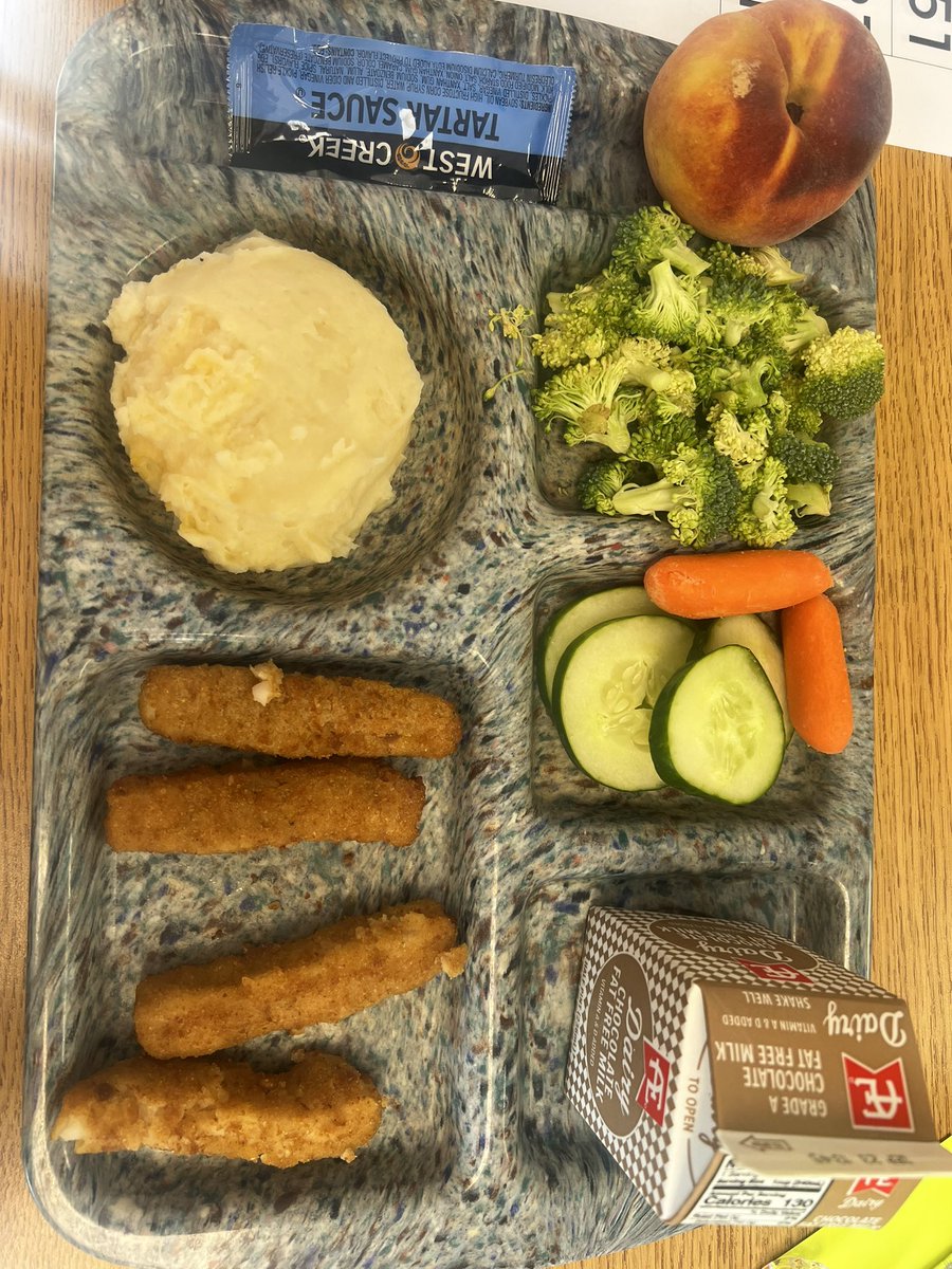 Thanks for a great lunch, GHV lunch staff!