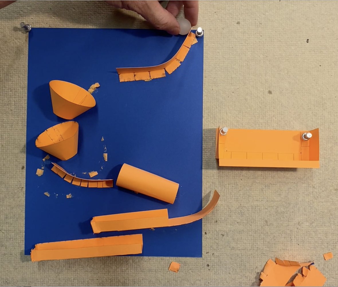 Great design thinking video from my friends at <a href="/EXPLOElevate/">EXPLO Elevate</a>. Well done David Hamilton! (link below)

Designs in 90 Seconds: The Design Cycle
#Explo #ExploElevate #DesignThinking #DesignCycle #CreativeSpiral #Prototyping

elevate.explo.org/designs-in-90-…