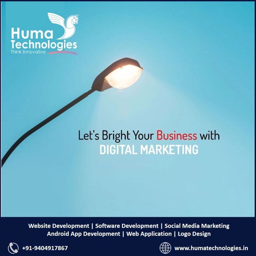 HumaTechSangli's tweet photo. Let's Bright Your Business with Digital Marketing 
.
For Digital Marketing 
Call us now on 9404917867
.
.
.
#innovation #webdesign #seo #website #google #development #digitalmarketingagency #software #android #ai #programming #coding #app #webdevelopment #web #humatechnologi… https://t.co/CrH8WRkC5X