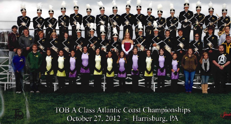 Collingswood Band tweet media