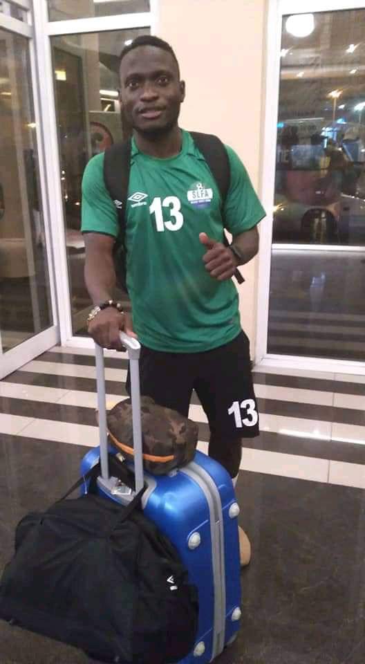 NappyBoy199's tweet photo. Real Balompedica inform player Alhassan Koroma has been ruled out of Sierra Leone FIFA calendar friendly matches against South Africa and DR Congo later this month due to an issue bothering around traveling documentation
#SaloneTwitter 🇸🇱 https://t.co/6bENNvxFok
